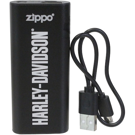 Zippo 2024 Zippo Outdoor Hd Harley Davidson Heat Bank 3 Map ZIP-40145